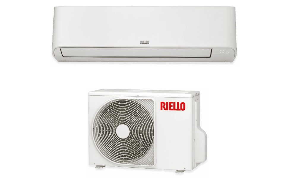 RIELLO ELIXA™: condizionatore monosplit inverter