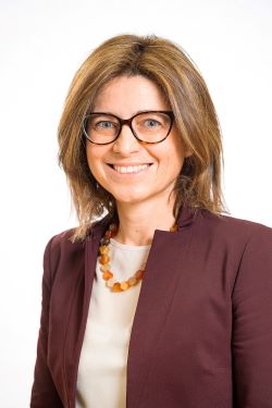 Cecilia Hugony, coordinatrice di Renovate Italy