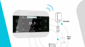HI, COMFORT: piattaforma di soluzioni IOT