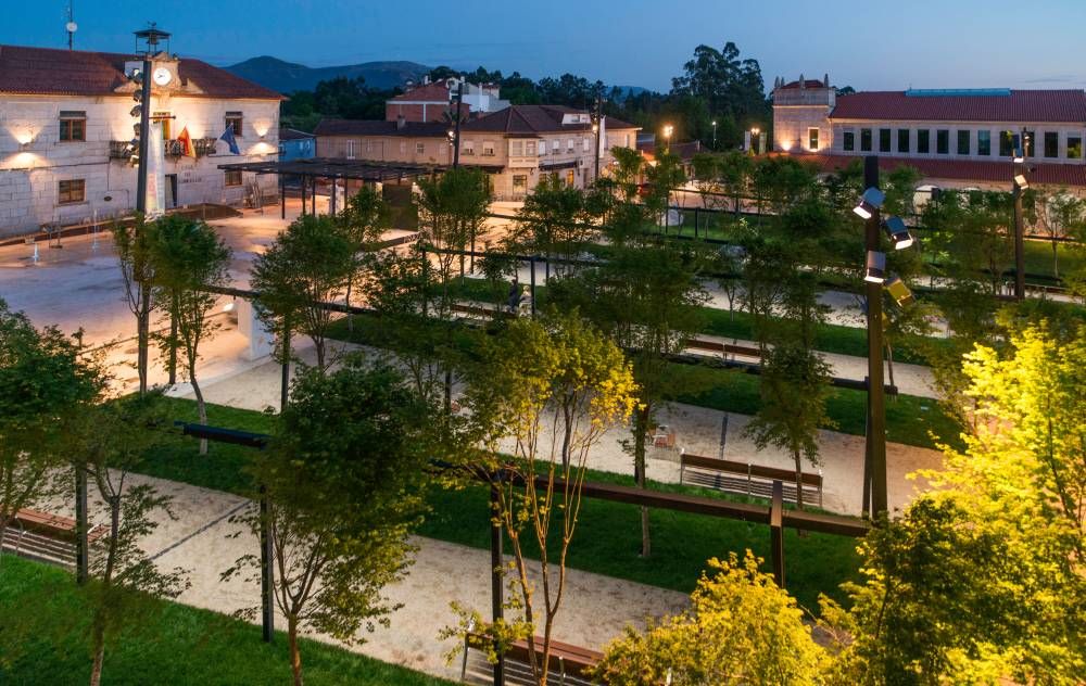 Illuminazione e sostenibilità per iGuzzini