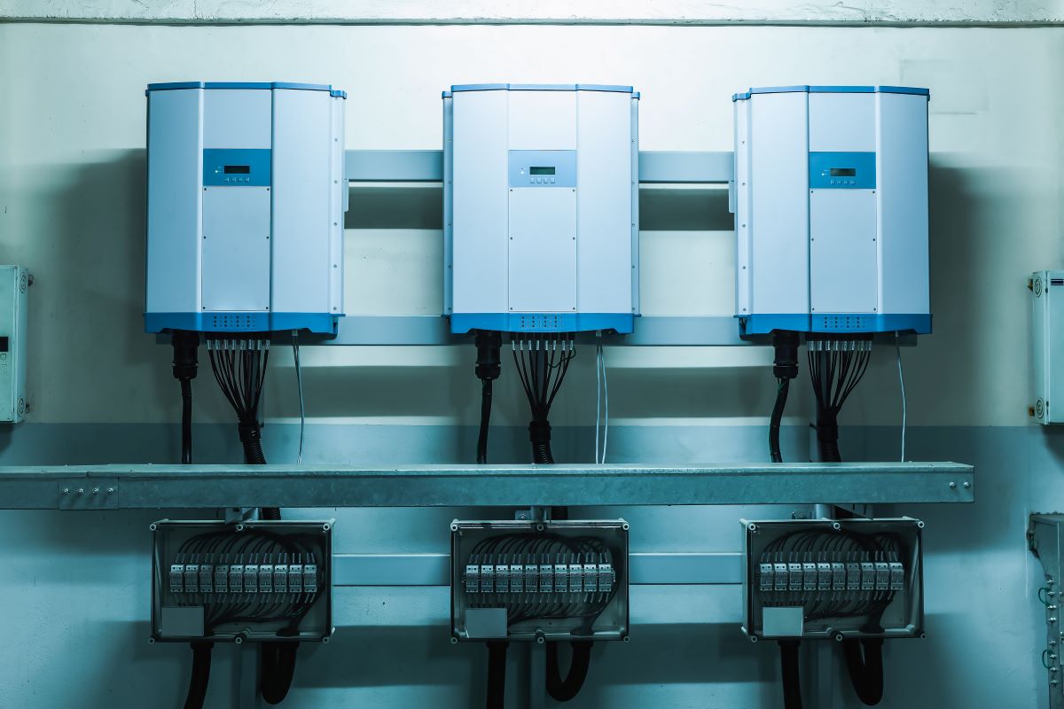 Che cosa è un inverter fotovoltaico?