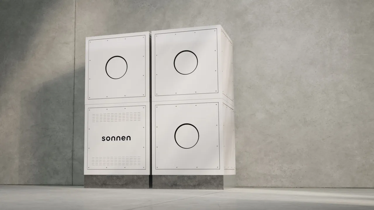 sonnenPro FlexStack, lo storage modulare per le aziende