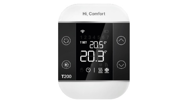 Hi, Comfort T200: comfort su misura