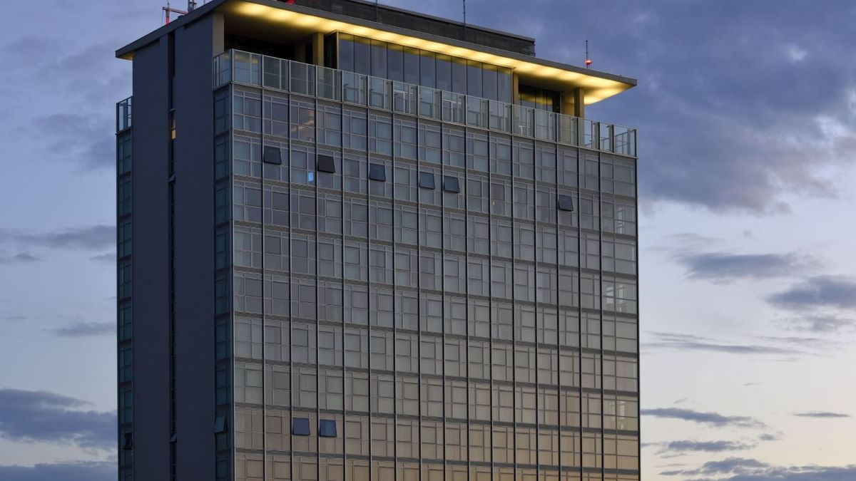 Riqualificazione efficiente di Torre Galfa a Milano