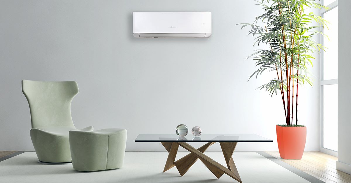 Climatizzatore Vitoclima 300-S di Viessmann