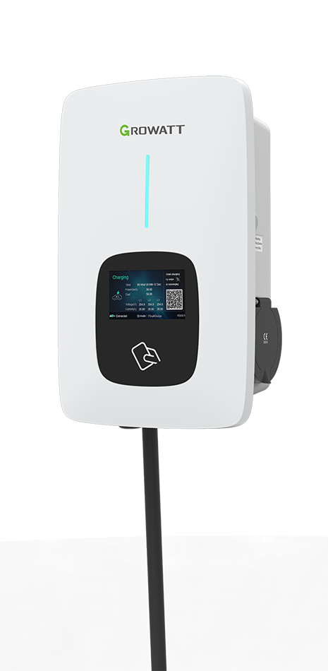 Colonnina per la ricarica GROWATT THOR 11AS-P/AS-S/22AS-P/22AS-S