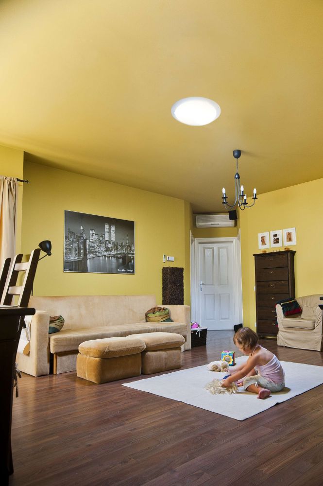 Come si valuta la luce naturale all’interno di una stanza