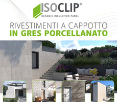 ISOCLIP: isolamento ed estetica delle facciate 13