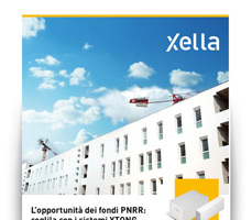 L'opportunità dei PNRR: coglila con Ytong! 17