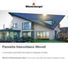 Fotovoltaico integrato al tetto, tra estetica ed efficienz