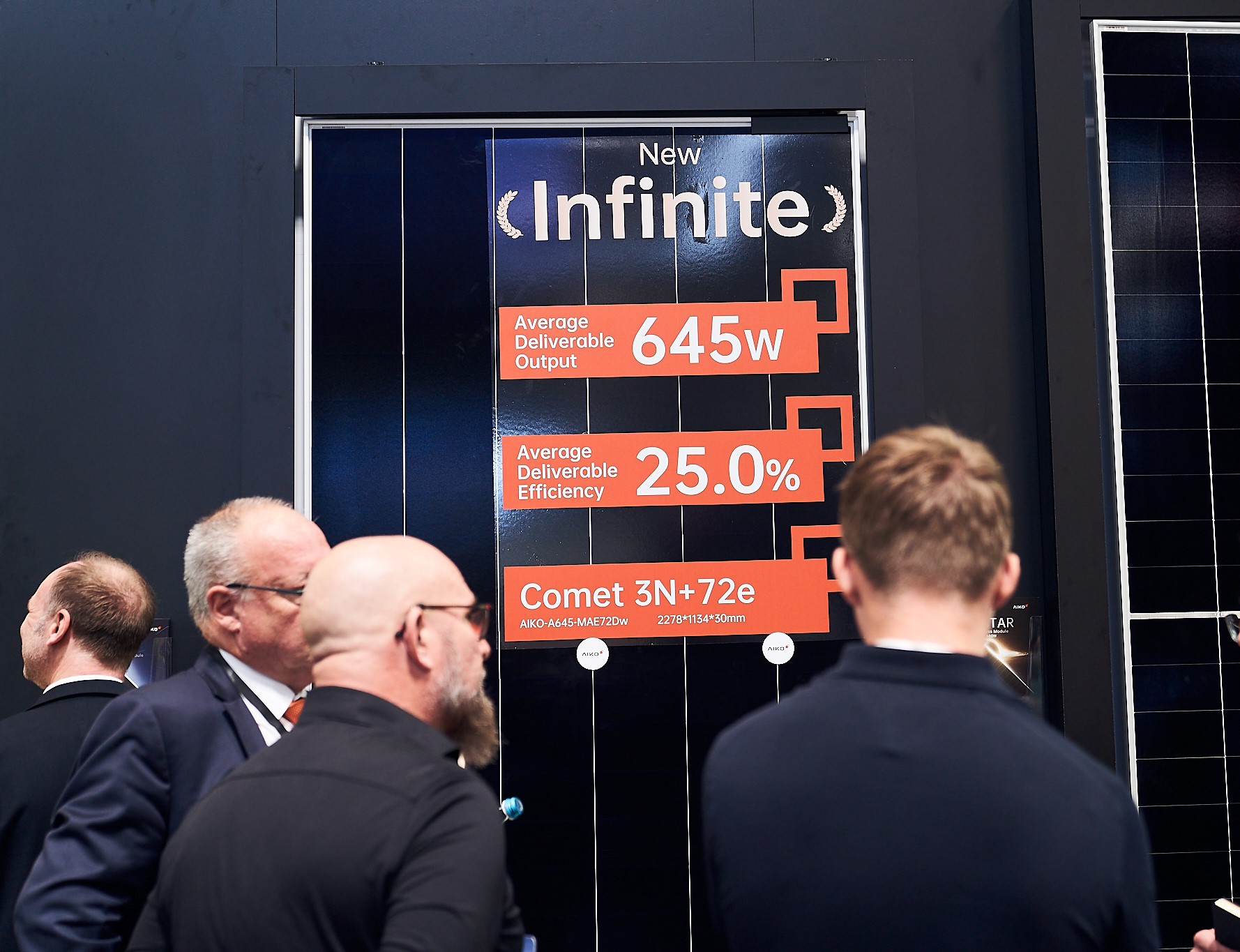 ABC INFINITE a Intersolar 2024