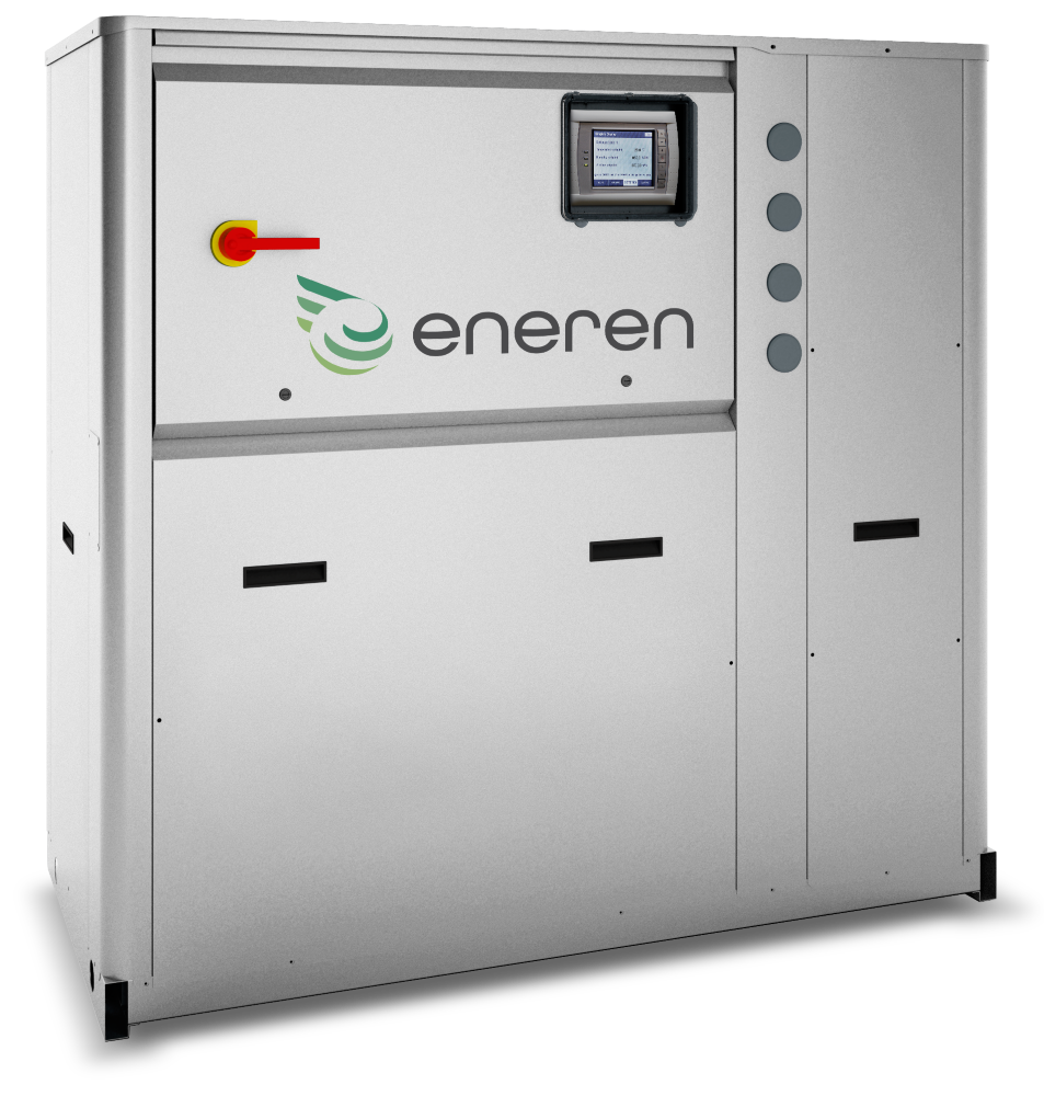 Pompe di calore geotermiche Eneren ENW