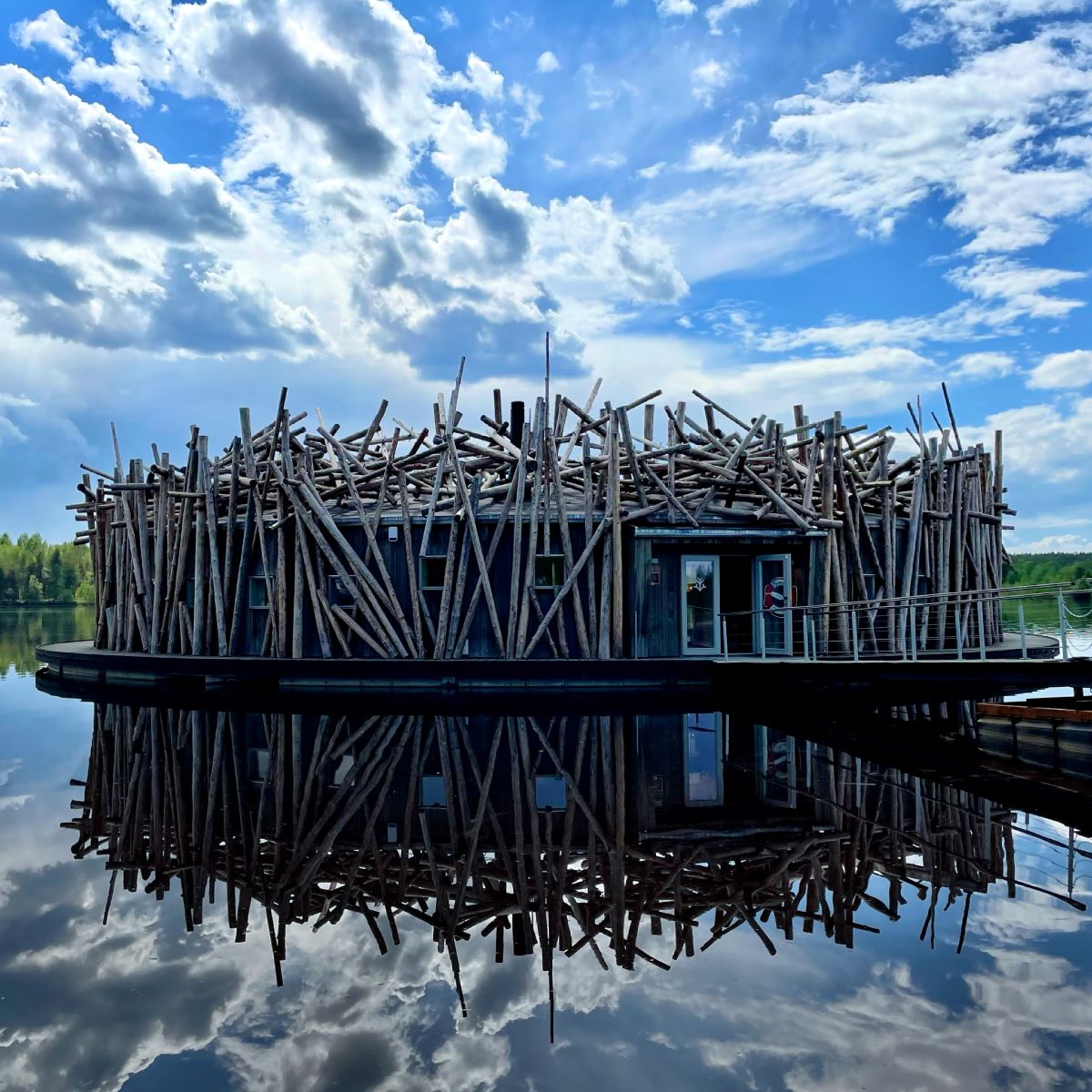 Hotel Arctic Bath in Lapponia