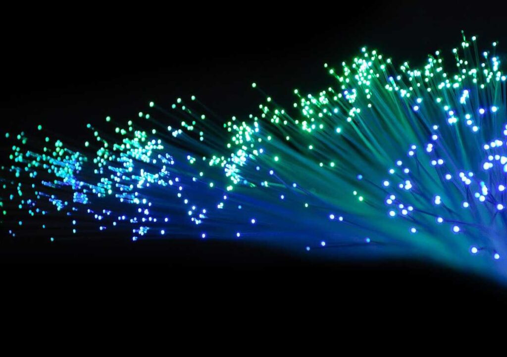 L’infrastruttura della fibra ottica: cos’è e come funziona