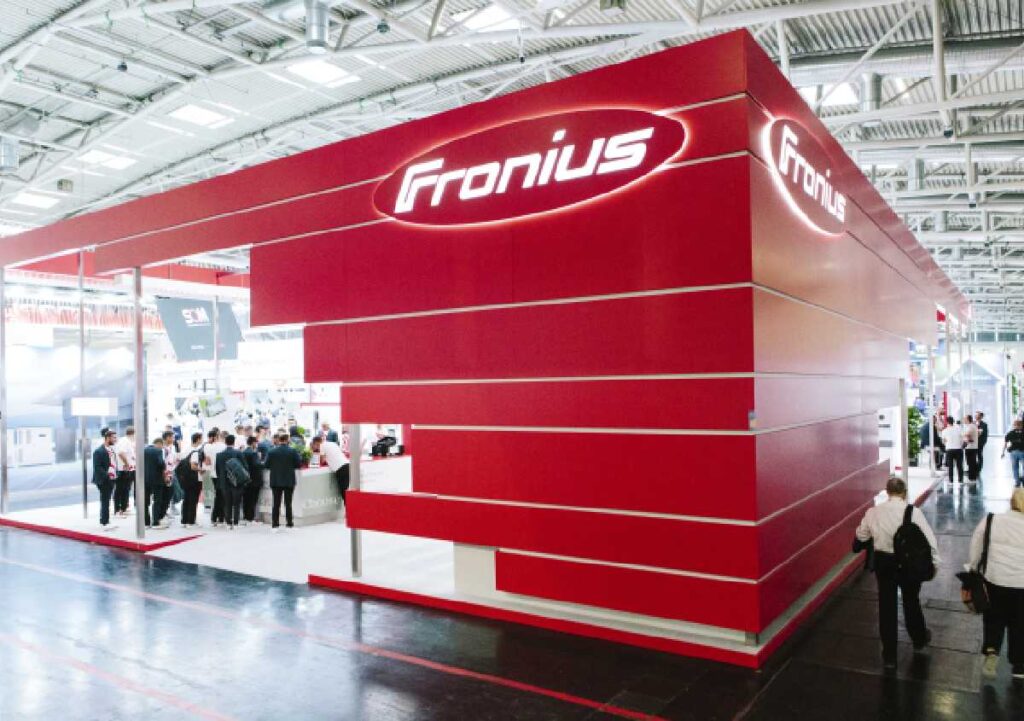 A Intersolar 2024 Fronius porta la sua visione della transizione energetica