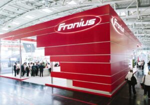 A Intersolar 2024 Fronius porta la sua visione della transizione energetica