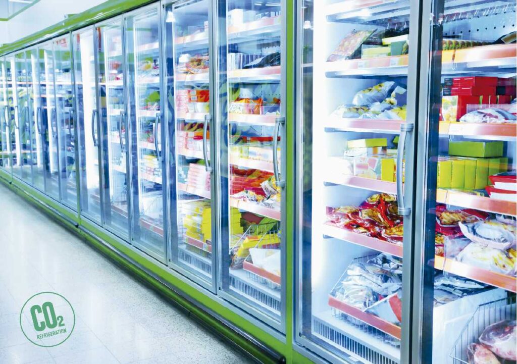 Panasonic acquisisce Area Cooling: produttore di tecnologie per la refrigerazione
