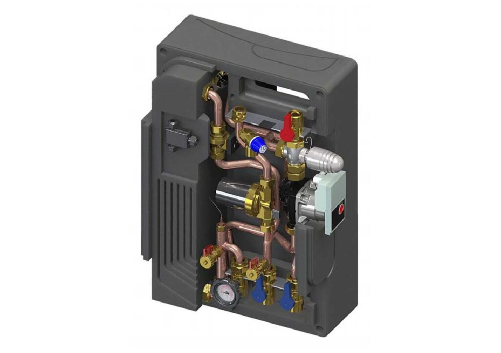 T-FAST iT 20/30PRO: modulo produzione ACS