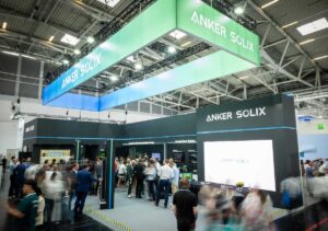  Le novità Anker SOLIX in anteprima a Intersolar