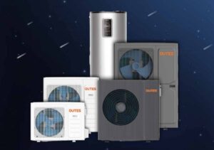 Pompe di calore Outes: il futuro della climatizzazione