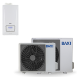 Il nuovo sistema ibrido di Baxi con pompe di calore Luna Hybrid Alya H