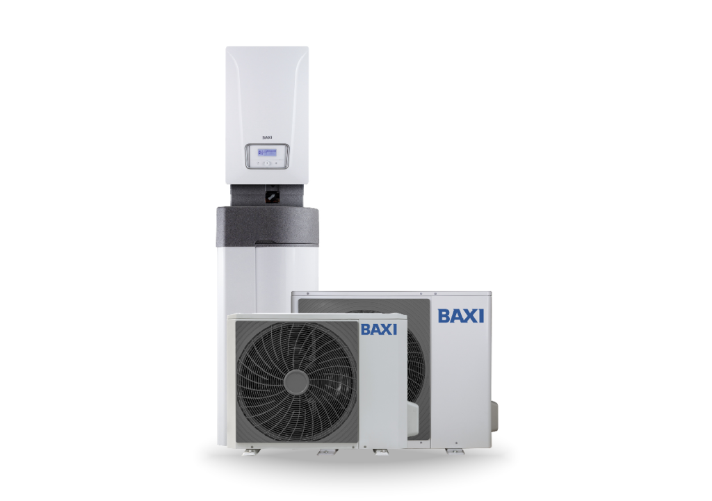 Alya WH E Express pompe di calore ad alta efficienza