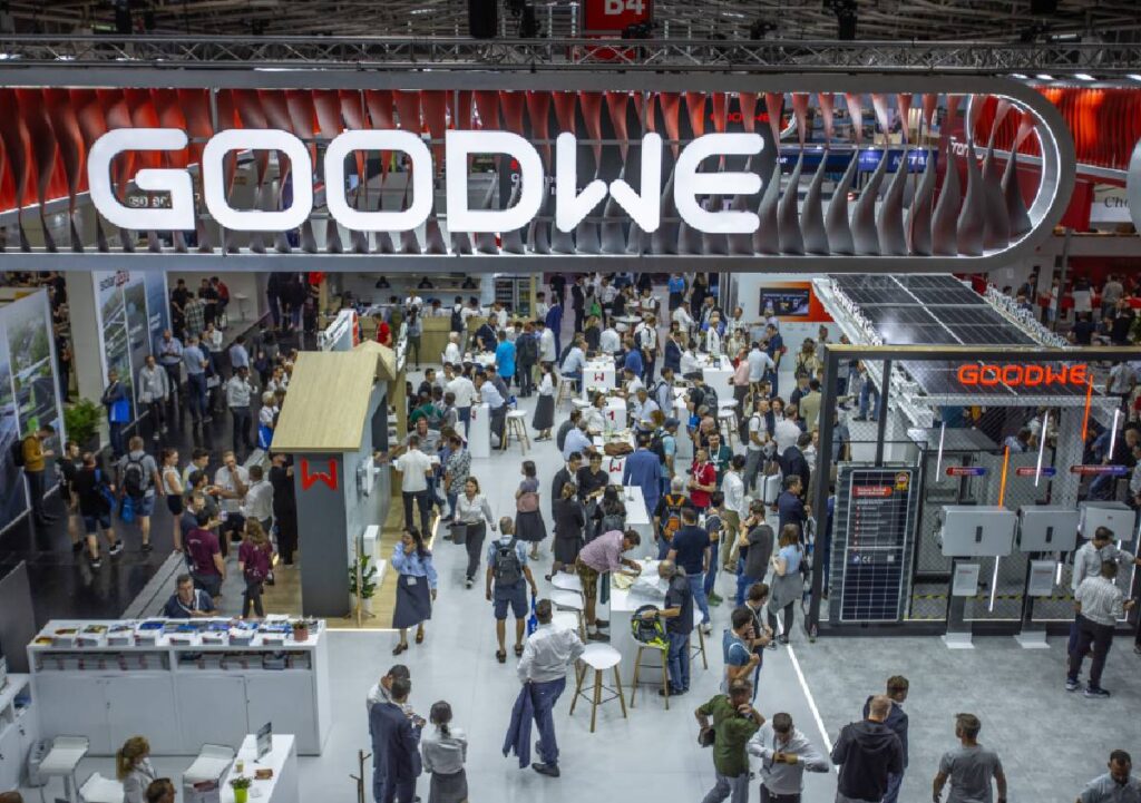 GoodWe a Intersolar 2024: soluzioni per tutti i segmenti di mercato