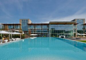 Viessmann si occupa dell’efficienza energetica di un hotel sul Lago di Garda