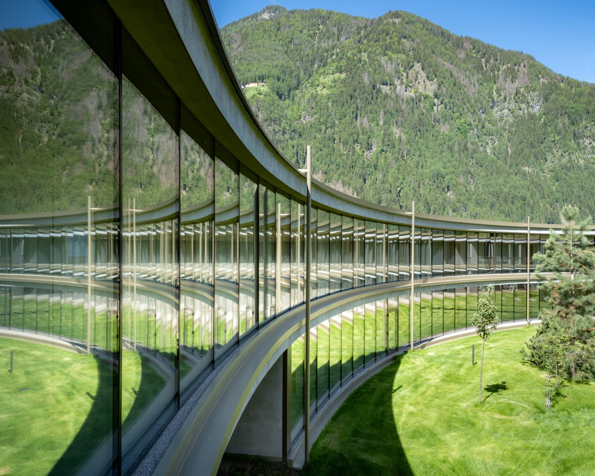 Hotel OLM Nature Escape in Trentino