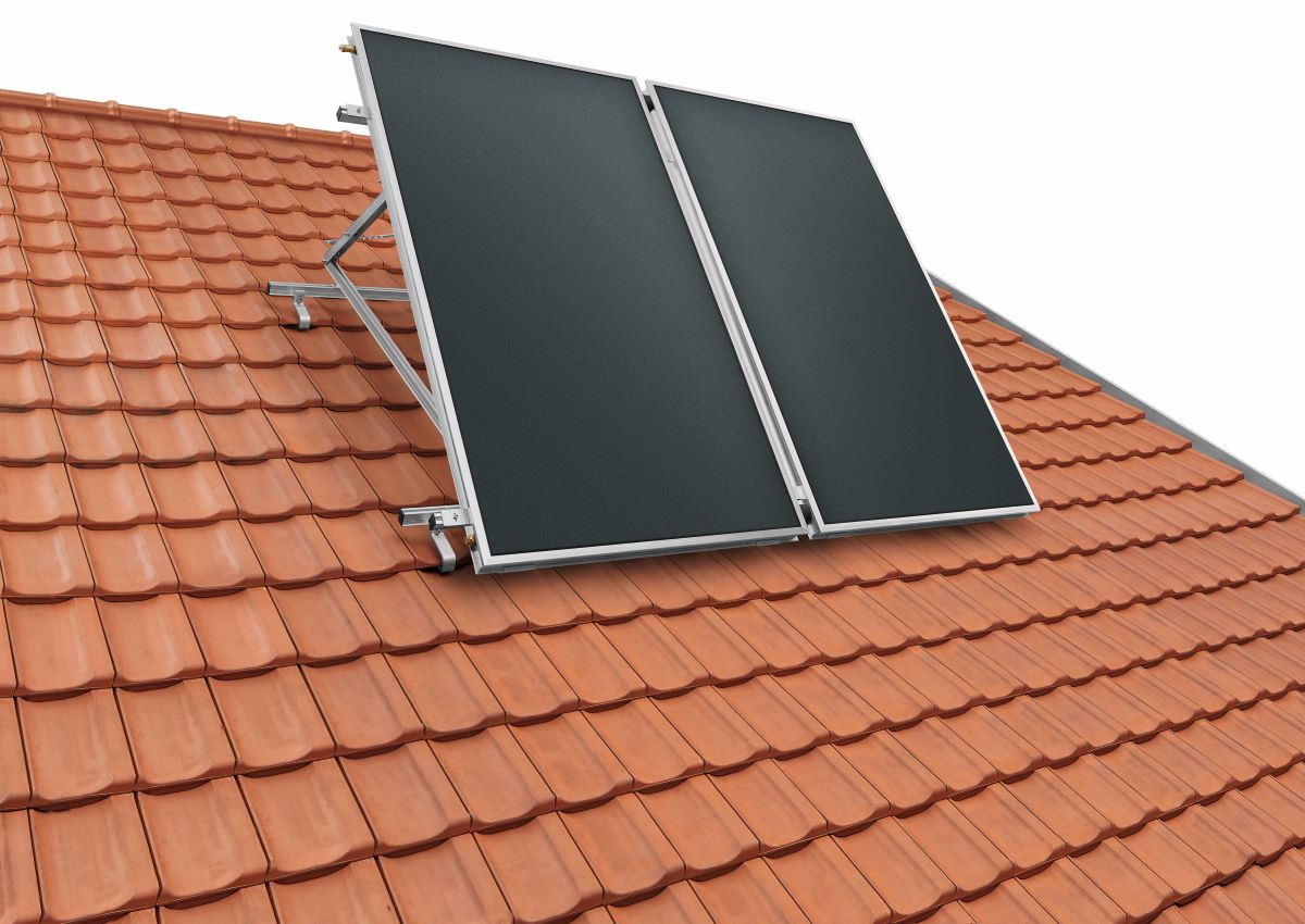 Solare termico: UltraSol 2 di Hoval