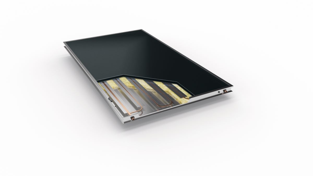 Solare termico: UltraSol 2 di Hoval