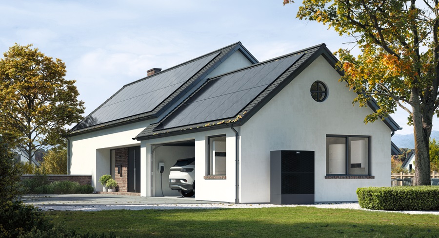 Colonnina di ricarica Wallbox VEC04 Smart
