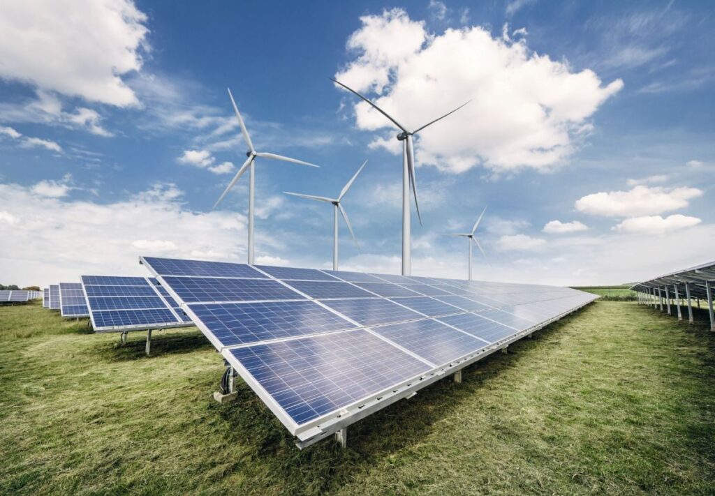 Progetto Rueda Sur: 188 MW di fotovoltaico ed eolico