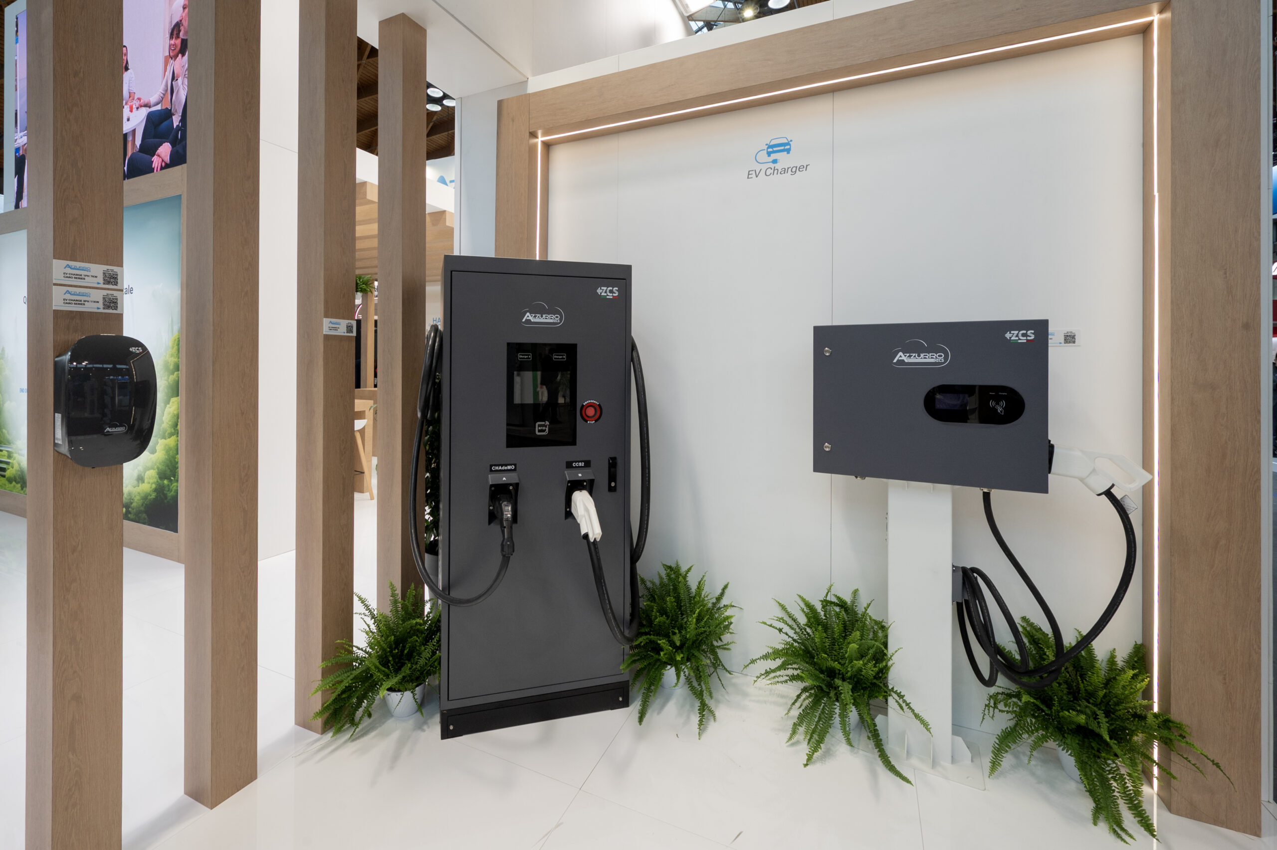 EV Charger ZCS