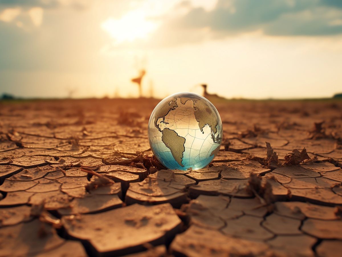 Crisi Planetaria: i cambiamenti critici secondo il Rapporto dell'UNEP 