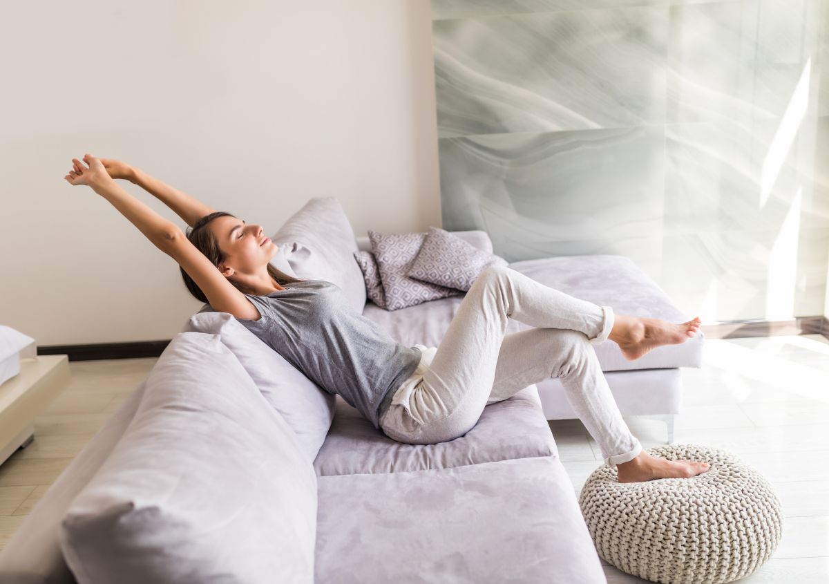 Deumidificazione e climatizzazione per il comfort interno