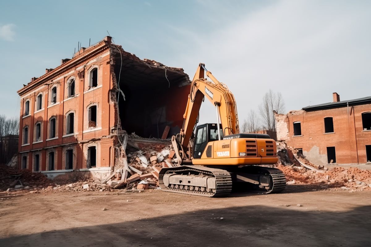 Quando la demolizione e ricostruzione è la scelta giusta