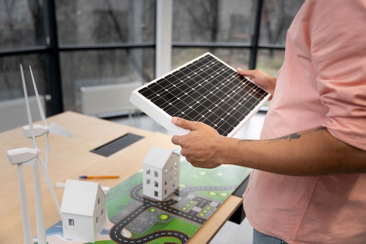 Le forme del fotovoltaico: non solo pannelli