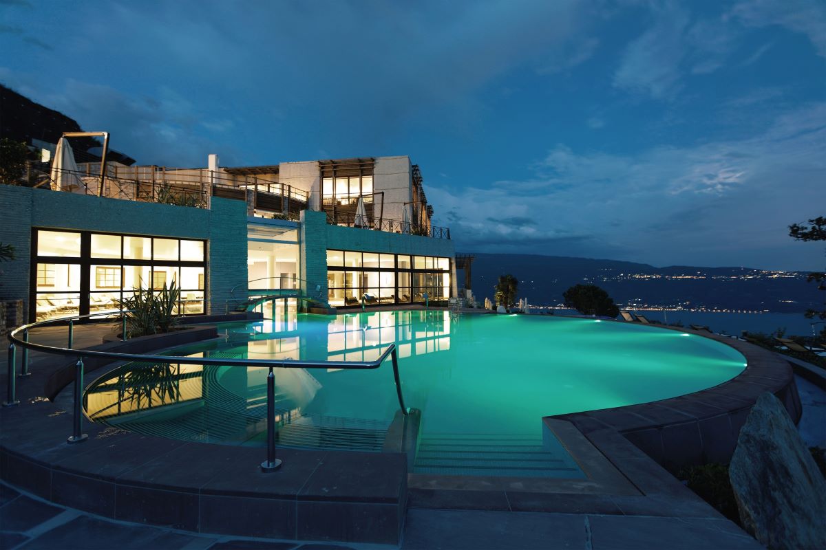 Lefay Resort Spa sul Lago di Garda