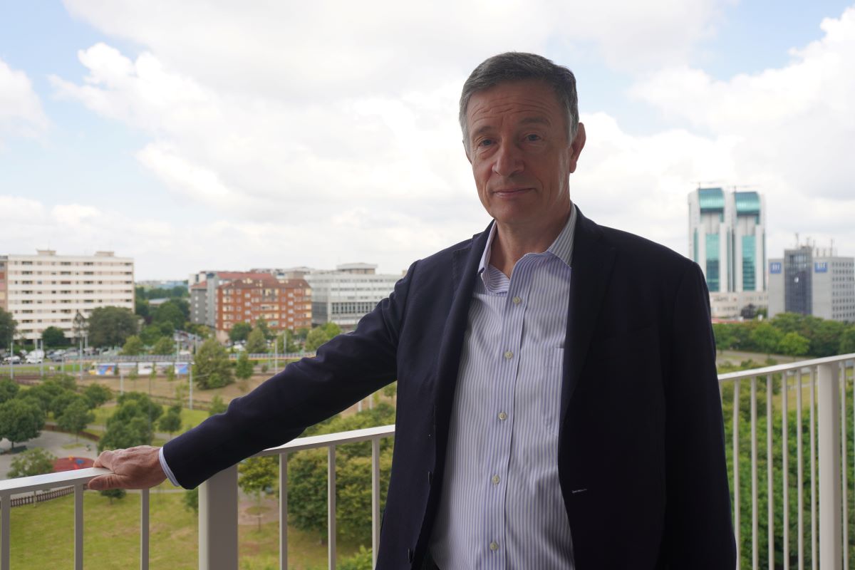 Mario Fornari, direttore generale di Telema Group