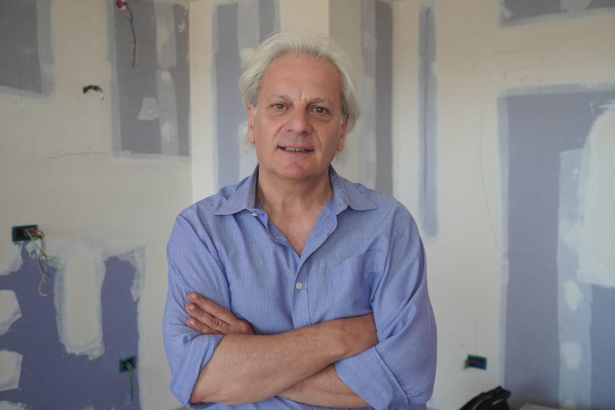 Roberto Ornati, consulente CasaClima