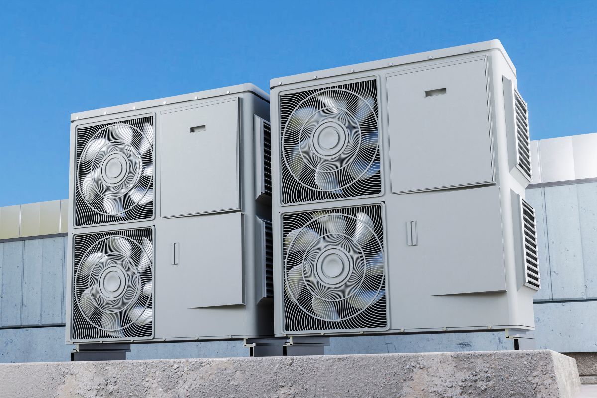 Pompa di calore: controllo di efficienza energetica
