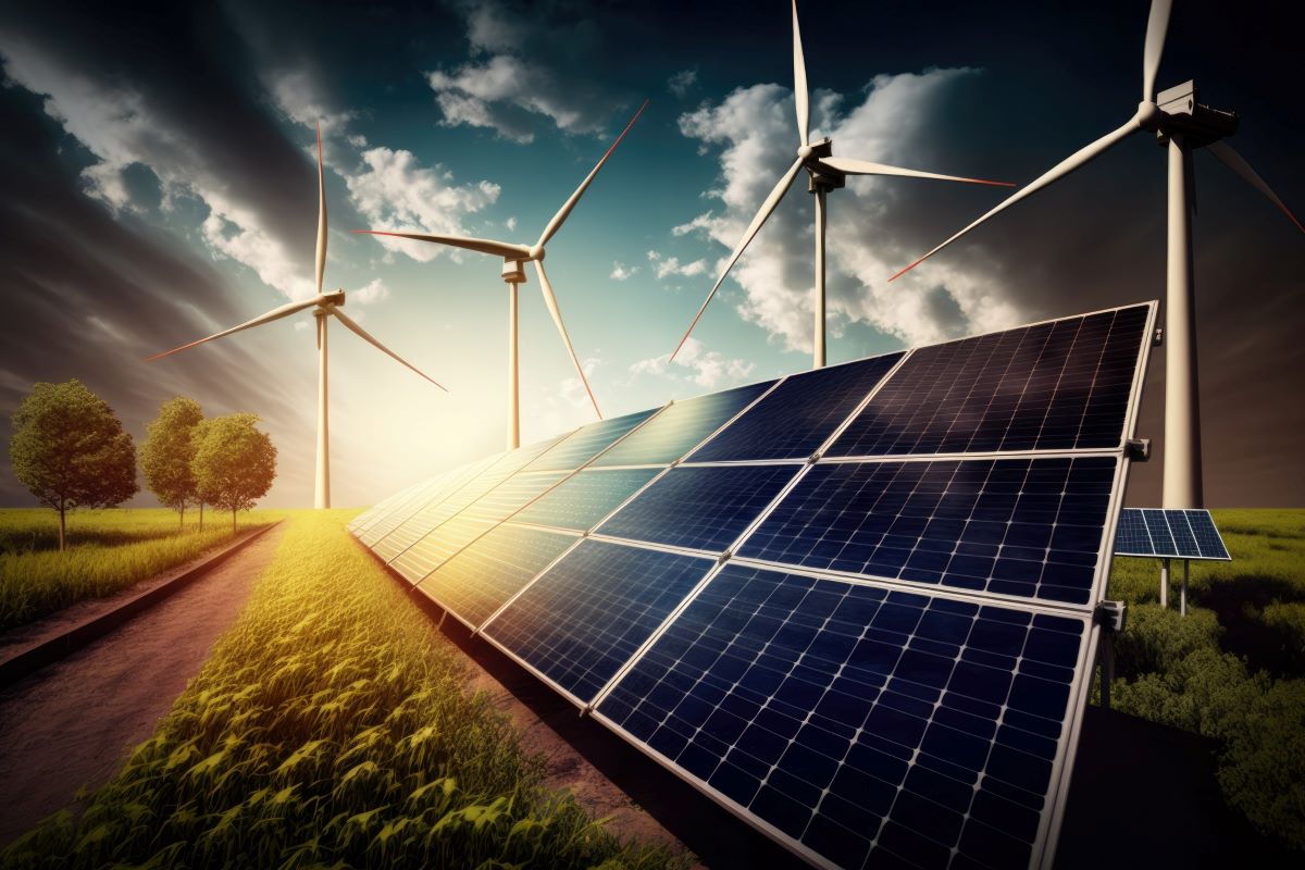 Nel 2024 e 2025 la domanda di elettricità crescerà in maniera significativa. Il ruolo delle rinnovabili