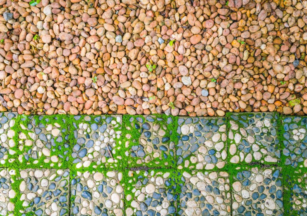 Soluzioni drenanti per pavimenti