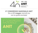 Congresso Nazionale ANIT: ultimi giorni per le quote scontate!