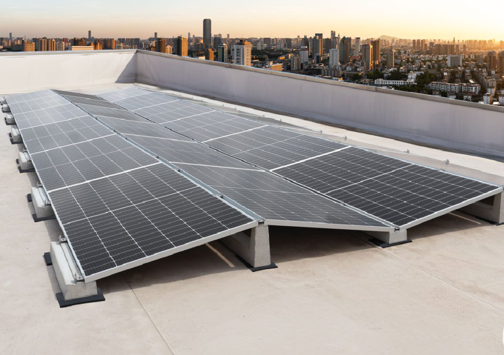 Sistema EasyWest: soluzione zavorre Est- Ovest
