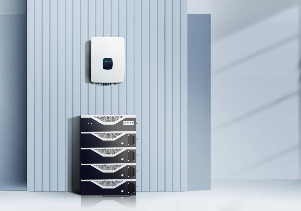Nexeos: la soluzione di accumulo residenziale Trina Storage in anteprima a The Smarter E