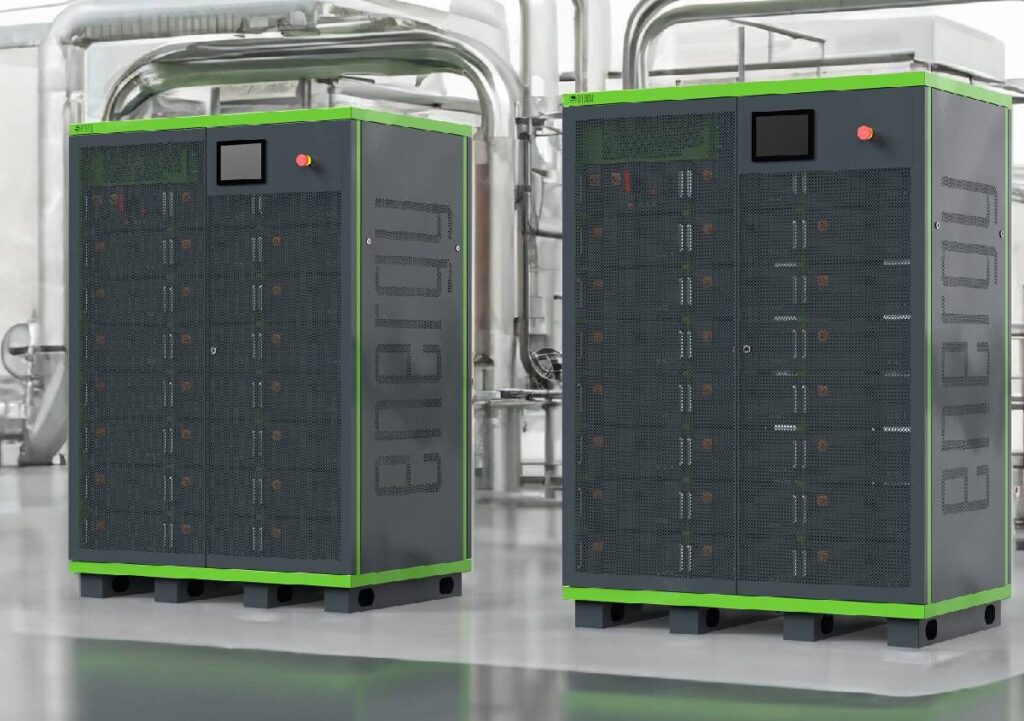 Energy vende il primo sistema di accumulo energetico XL100 per l’agrisolare