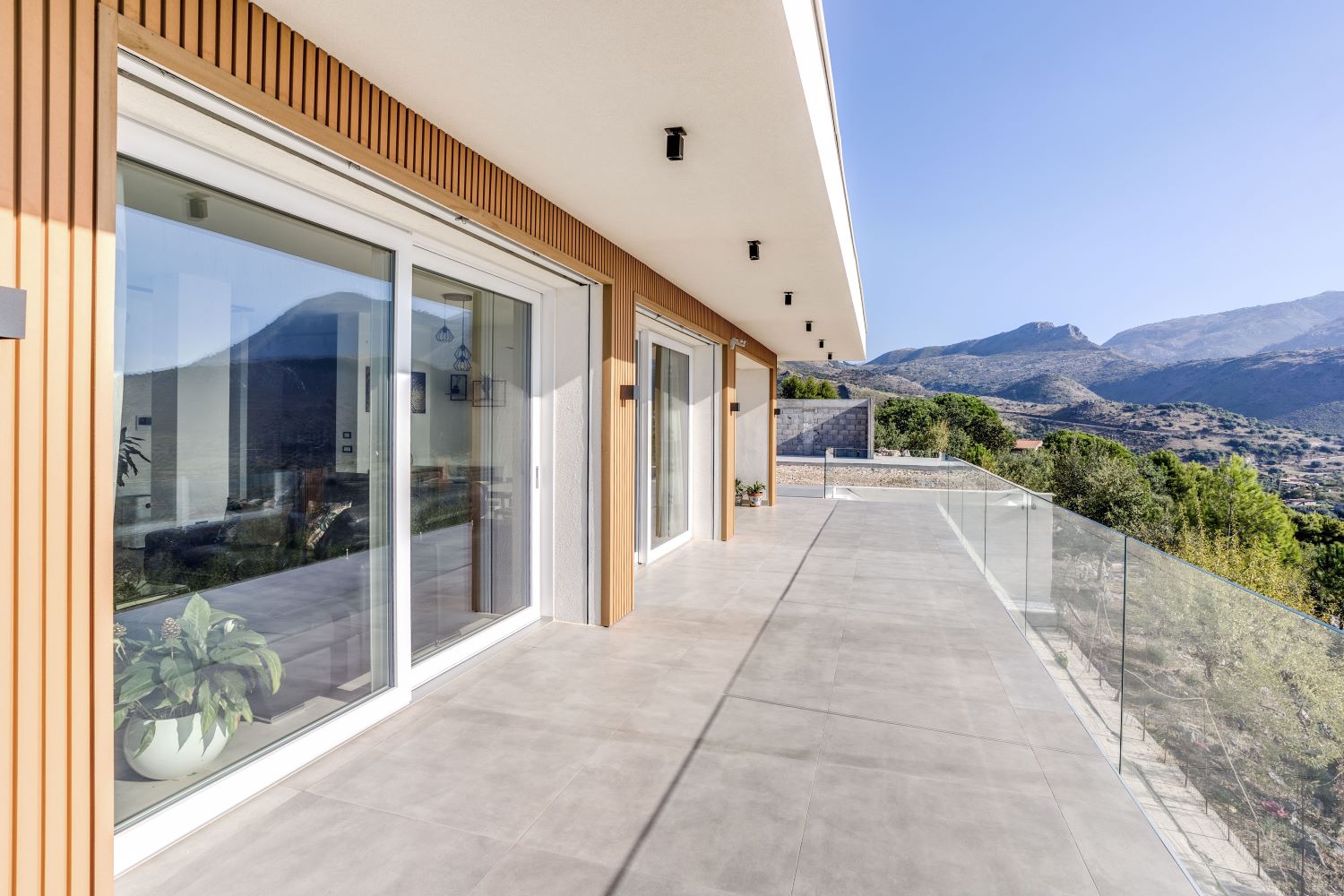 Oknoplast Villa Plano
