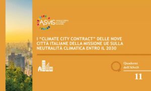 9 città italiane verso la neutralità climatica al 2030, come si stanno muovendo